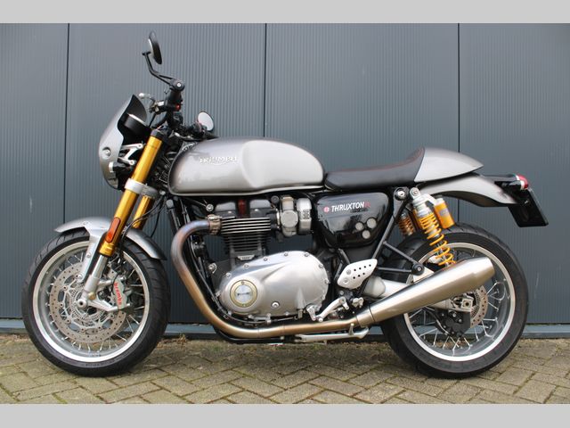 triumph - thruxton-1200-r