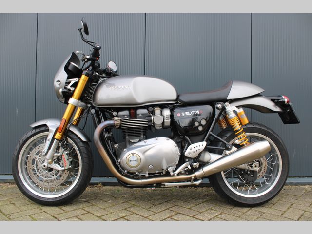 triumph - thruxton-1200-r