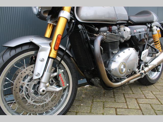triumph - thruxton-1200-r
