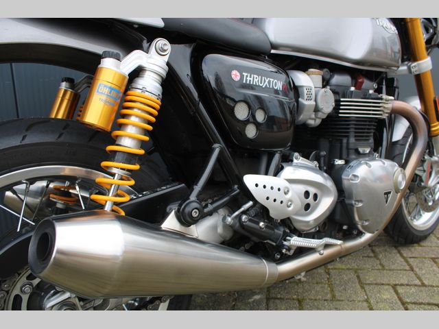 triumph - thruxton-1200-r