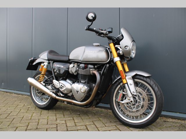 triumph - thruxton-1200-r