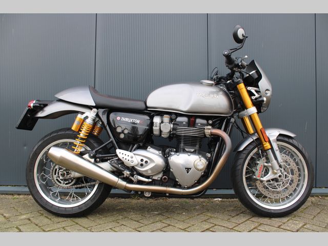 triumph - thruxton-1200-r