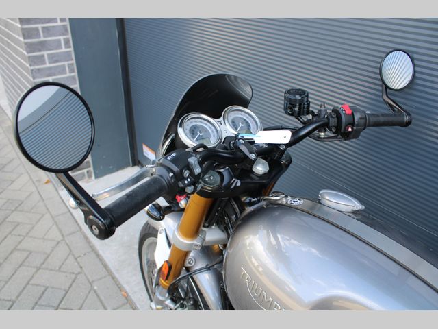 triumph - thruxton-1200-r