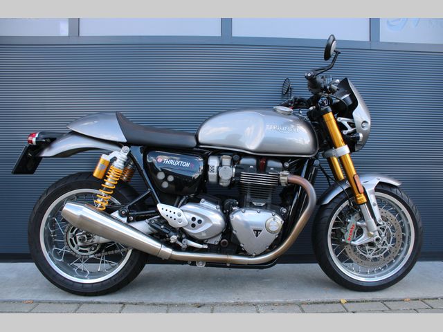 triumph - thruxton-1200-r