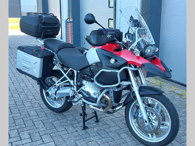 bmw - r-1200-gs