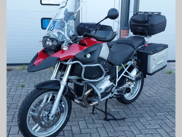 bmw - r-1200-gs