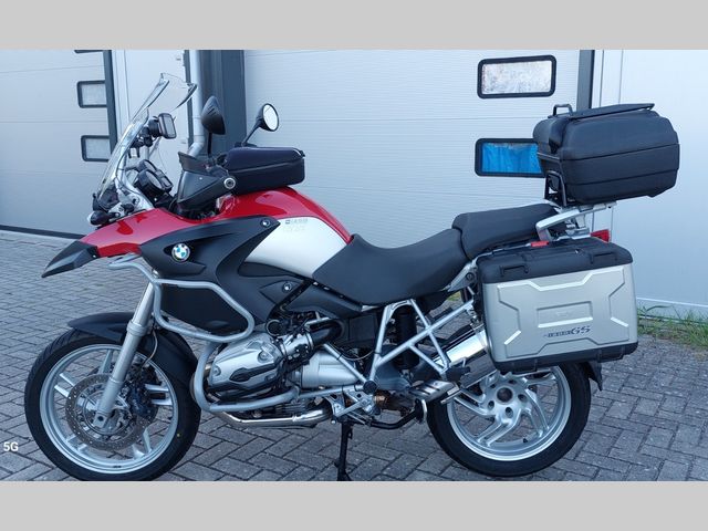 bmw - r-1200-gs
