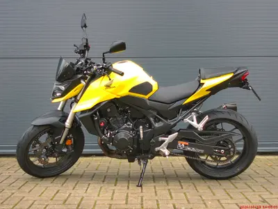 HONDA CB 750 F – foto 4