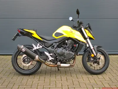 HONDA CB 750 F – foto 2