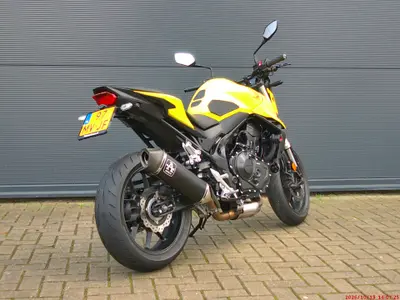 HONDA CB 750 F – foto 3