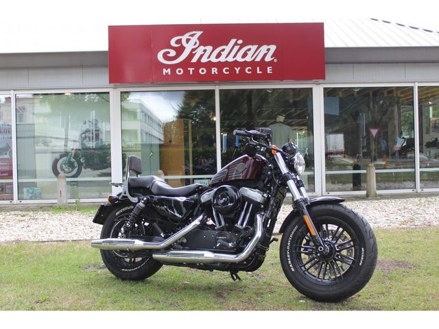 harley-davidson - sportster-forty-eight