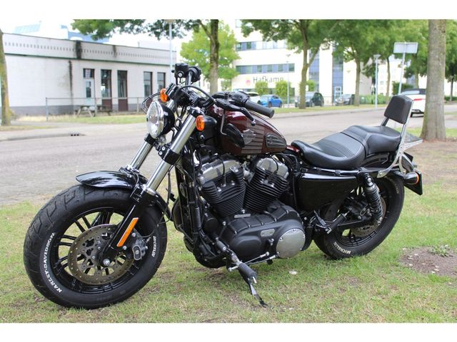 harley-davidson - sportster-forty-eight