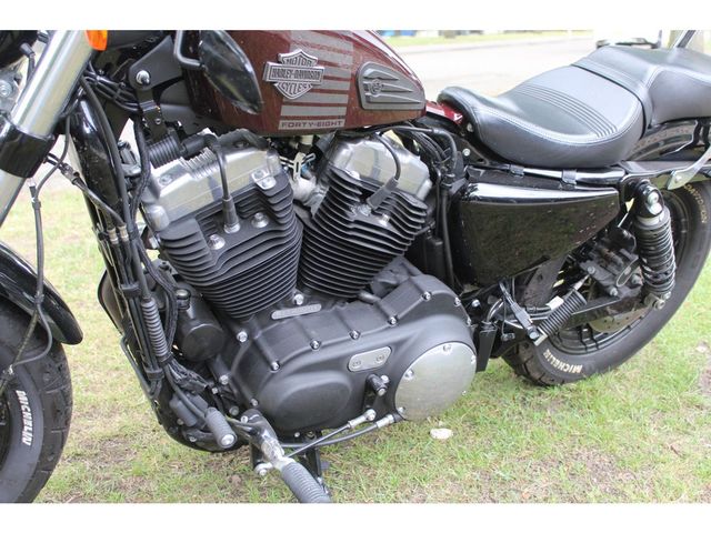 harley-davidson - sportster-forty-eight