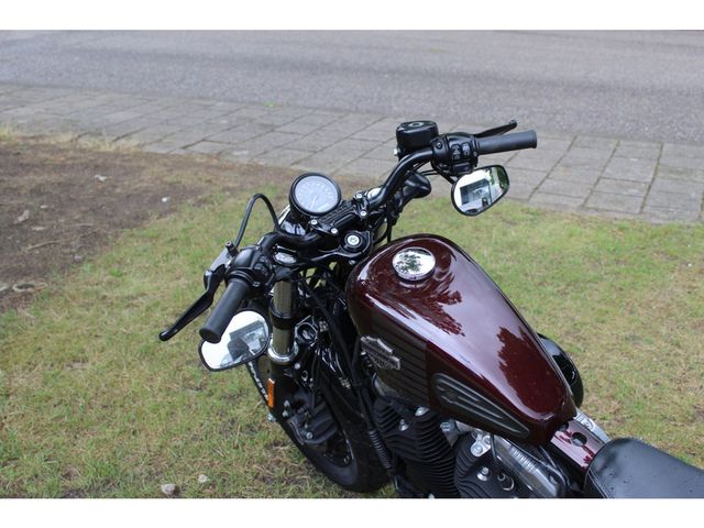 harley-davidson - sportster-forty-eight