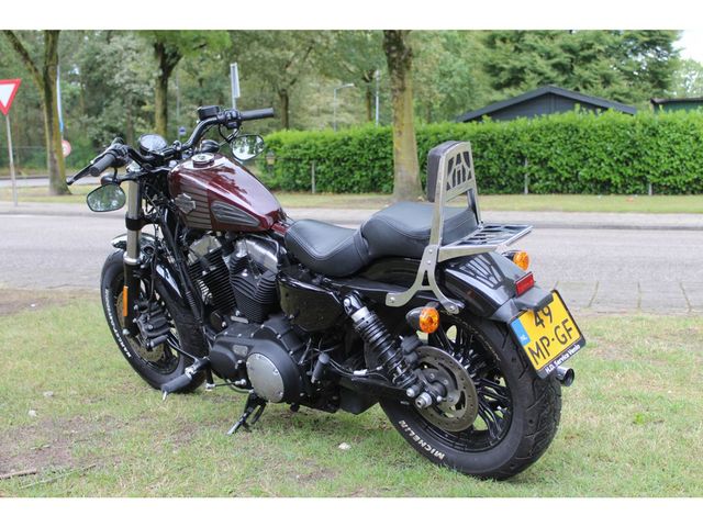 harley-davidson - sportster-forty-eight