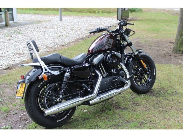 harley-davidson - sportster-forty-eight