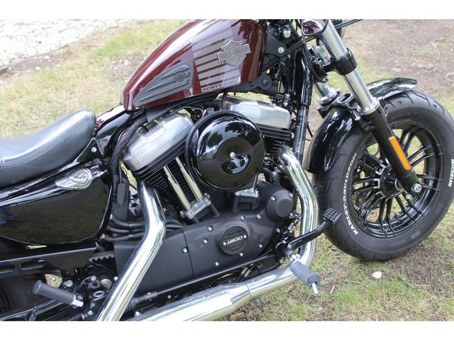 harley-davidson - sportster-forty-eight