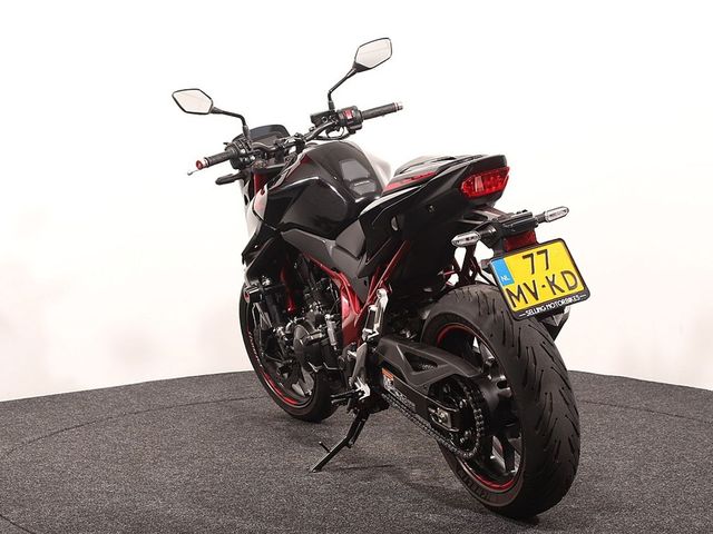 honda - cb-750-hornet