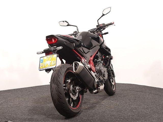 honda - cb-750-hornet