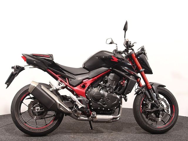 honda - cb-750-hornet