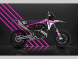 FANTIC 125 4T SUPERMOTARD PERFORMANCE