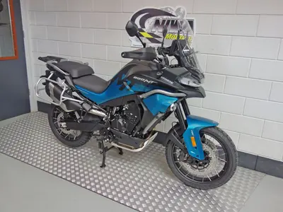 CFMOTO 800 MT EXPLORE ES – foto 2