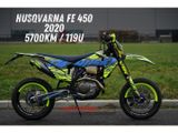HUSQVARNA FE 450