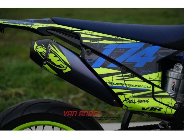 husqvarna - fe-450