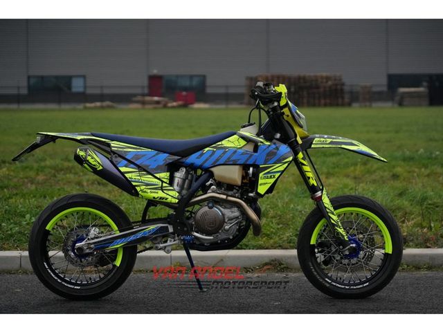 husqvarna - fe-450