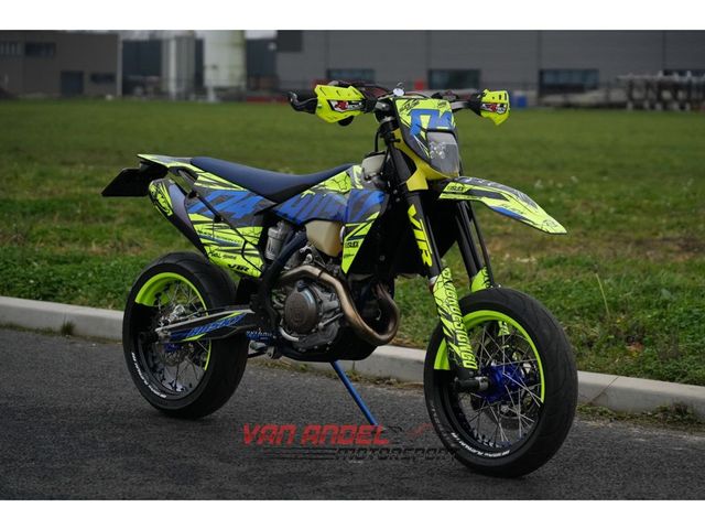 husqvarna - fe-450