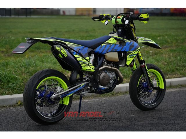husqvarna - fe-450