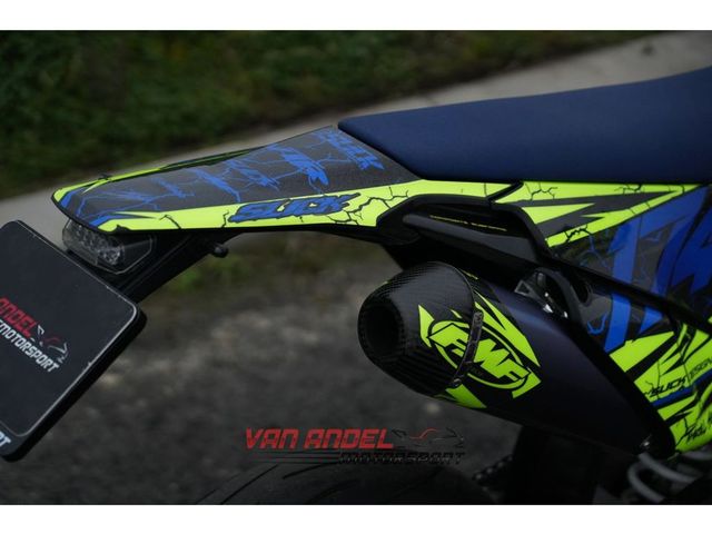 husqvarna - fe-450