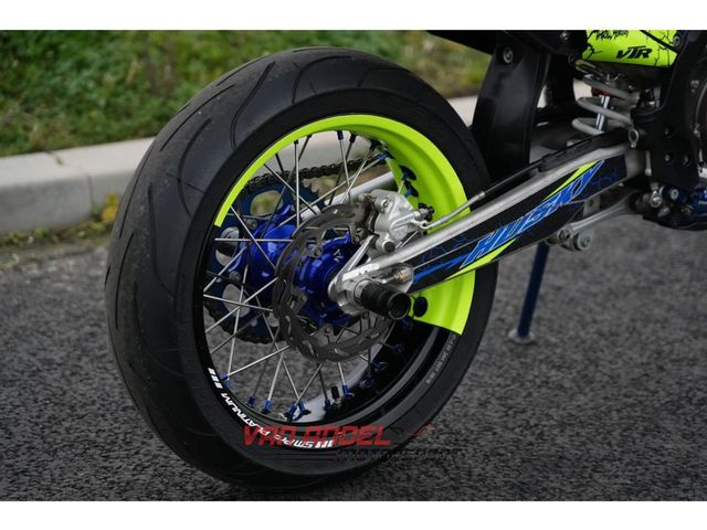 husqvarna - fe-450