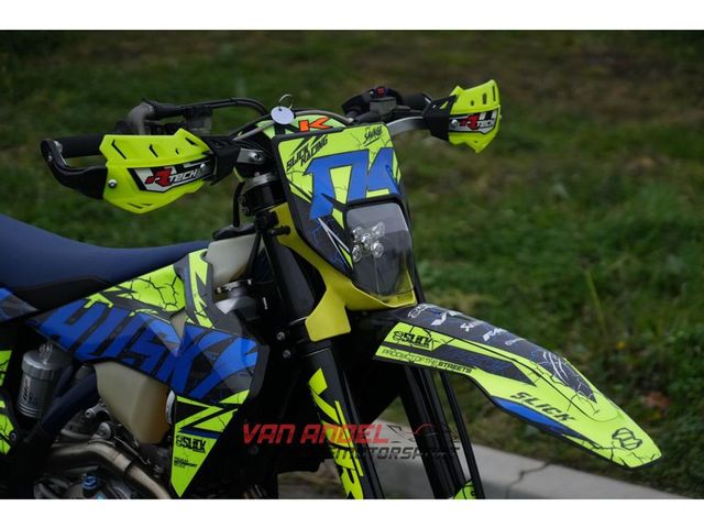 husqvarna - fe-450