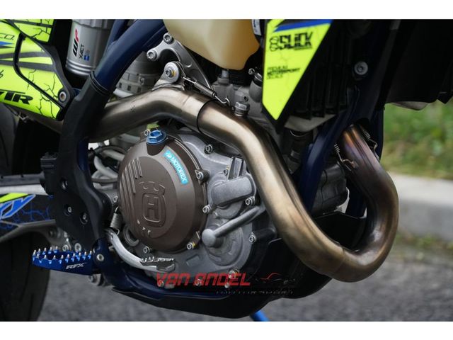 husqvarna - fe-450