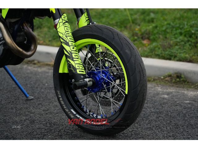 husqvarna - fe-450