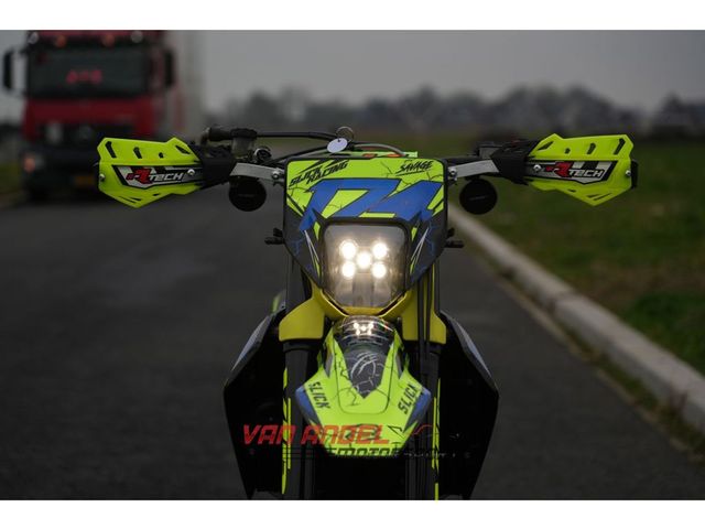 husqvarna - fe-450