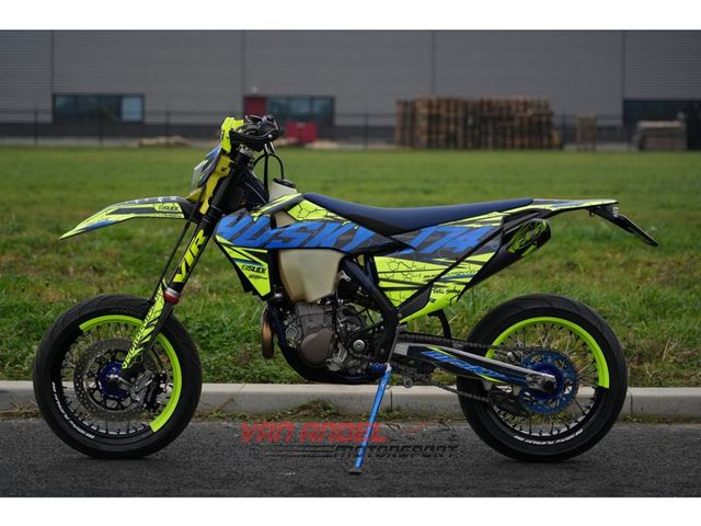 husqvarna - fe-450