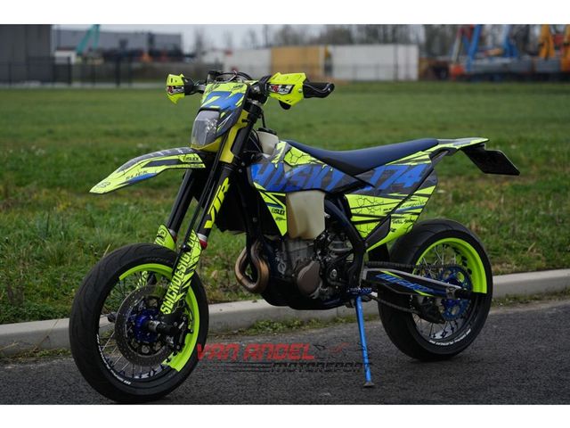 husqvarna - fe-450