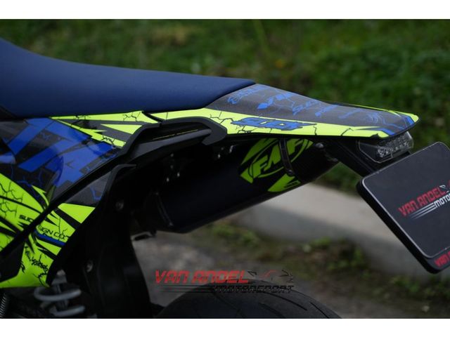 husqvarna - fe-450