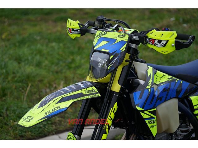 husqvarna - fe-450