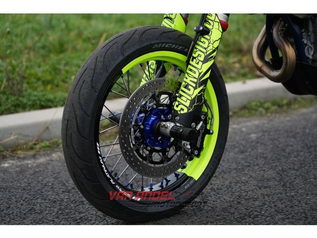 husqvarna - fe-450