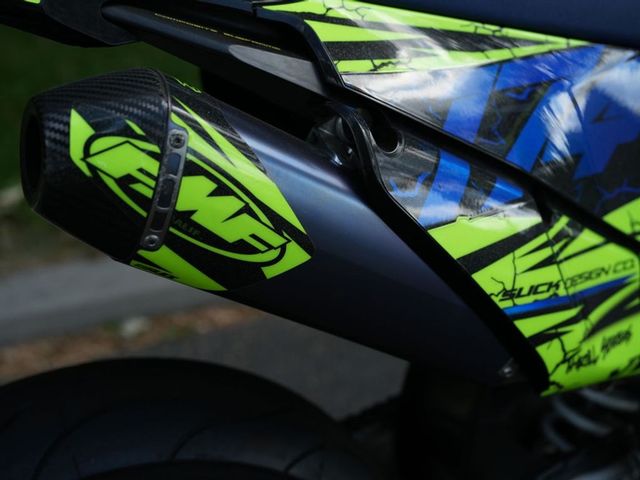 husqvarna - fe-450