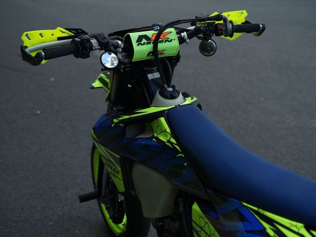 husqvarna - fe-450