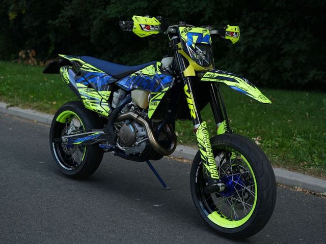 husqvarna - fe-450