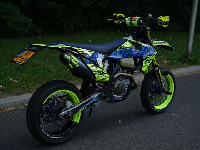 husqvarna - fe-450
