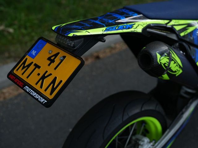 husqvarna - fe-450