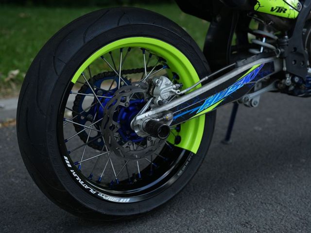 husqvarna - fe-450