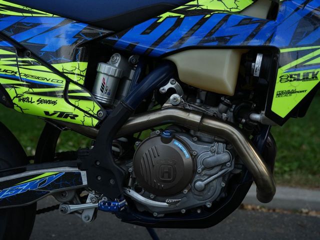 husqvarna - fe-450
