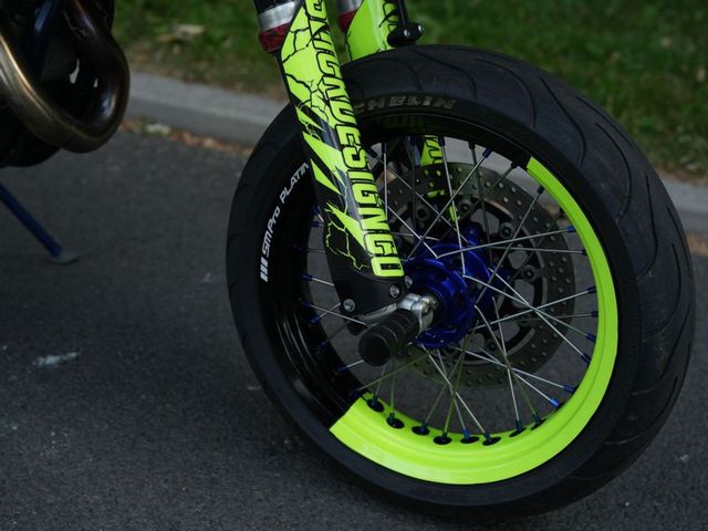 husqvarna - fe-450